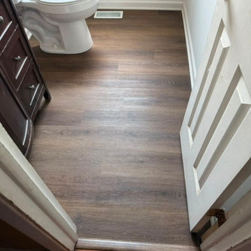 Master Room upgrade