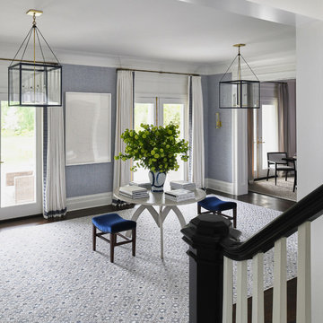 Modern Farmhouse Renovation & Addition