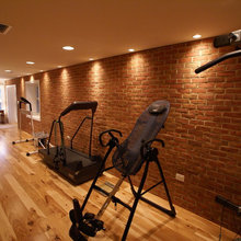 Edgewater workout room
