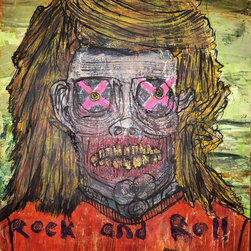 Outsider art - Paintings