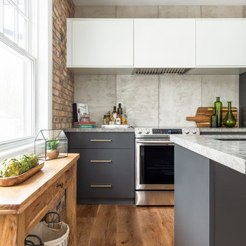 Prospect Street Newmarket Triplex Apt # 2