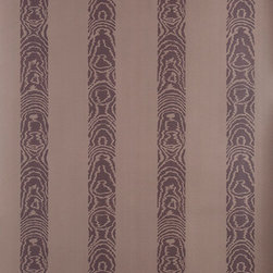 Rajah Stripe BP 3804 - Wallpaper
