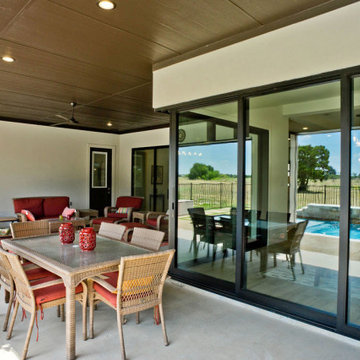 The Retreat Subdivision Custom Home