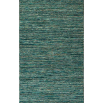 Dalyn Targon Accent Rug, Turquoise, 8'x10'