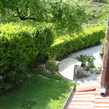Giardino terrazzato 2