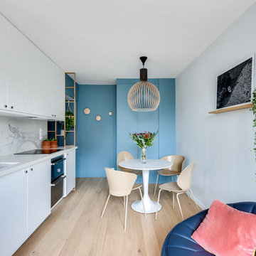 Projet André Joineau, Architectes : Carla lopez et Margaux Meza