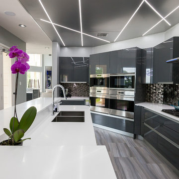 Contemporary Kitchen Renovation