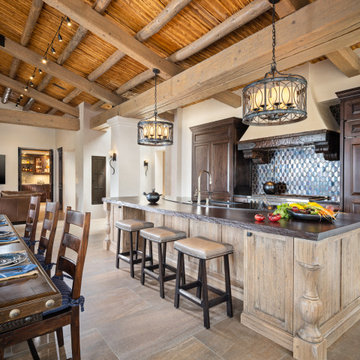 Grand Hacienda Winner, Custom Home