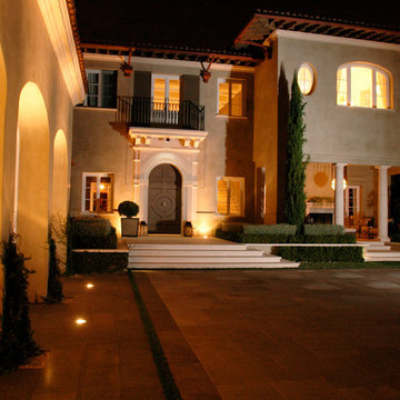 West Los Angeles Mansion (Traditional Style) 4