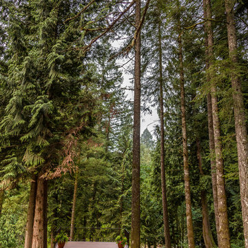 Wedding Venue Deck