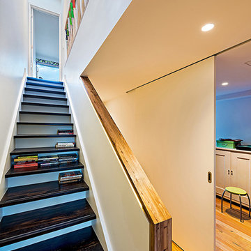 Contemporary Staircase
