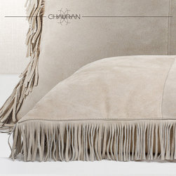 Suede & Cowhide - Home Decor