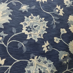 In store area rug collections - Area Rugs