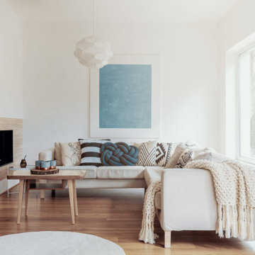 Fireplace Mantel
