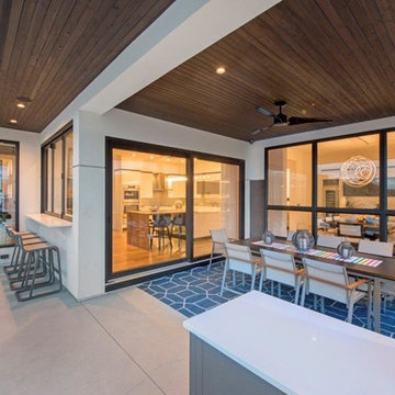 Harmony Homes and Isabey Interiors