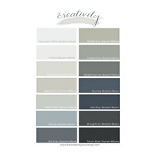 Paint Colors