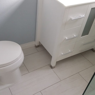 Complete Bathroom Remodeling