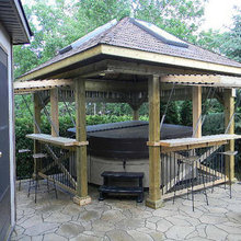 hot tub
