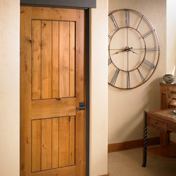 Sun Mountain Custom Doors - Windows And Doors
