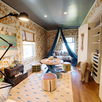 2014 SF Decorator Showcase Little Roamers Room
