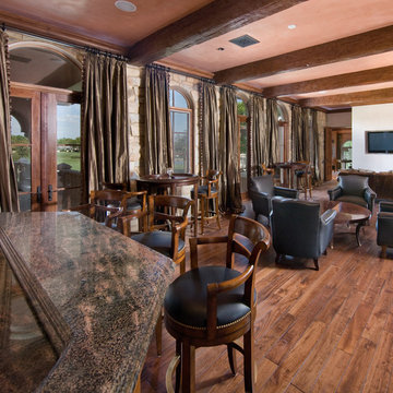 Stellar Golf Showhouse