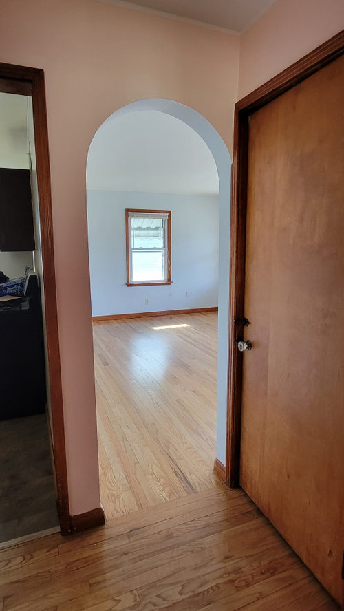 Should I paint my trim?