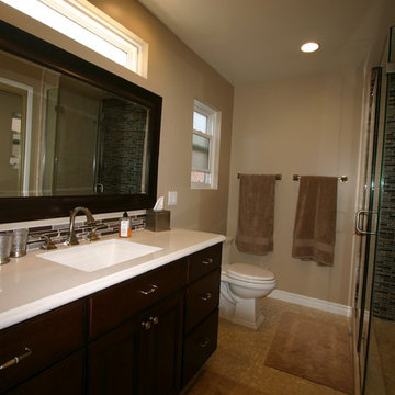 Eclectic bath