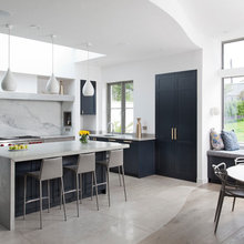 End Of Countertop Panel?- Blackhawk