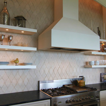 Arabesque Tile