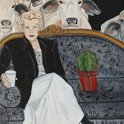Canvas Paintings - Artwork