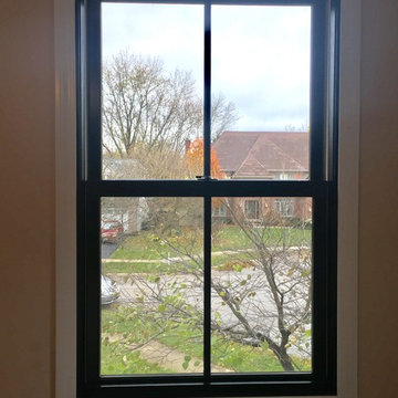 Marvin Integrity Double Hung Windows Installation in Naperville