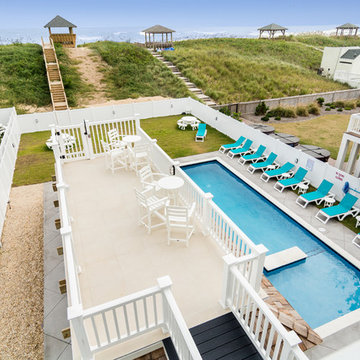 Oceanfront • Event Home • 24 Bedrooms • Ocean 24