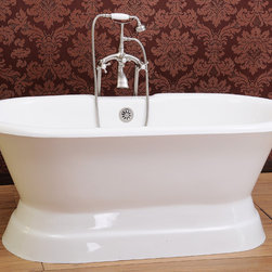 Cast Iron Clawfoot Tubs - Products