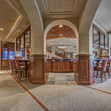 New home bar