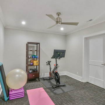 Exercise room