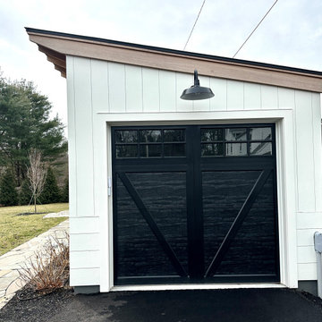 Friend Street Garage and Office Fall 2022-Spring 2023