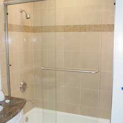Frameless Shower Enclosures - Products