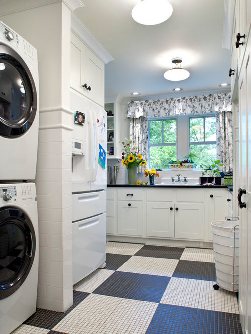 Best Laundry Room With Fridge Design Ideas & Remodel Pictures Houzz