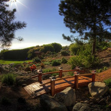 Backyard Retreat
