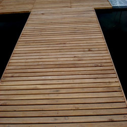 Condominio El Pe&ntilde;on I - Deck Tiles And Planks