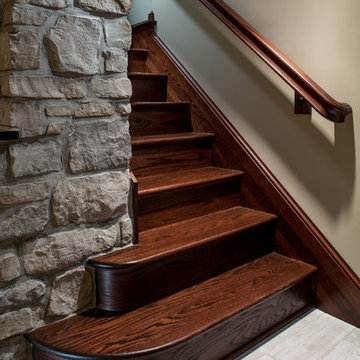 Grown-Up Finished Basement