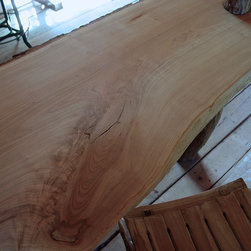 Ancient Tree Underground - Various Projects - Desks And Hutches