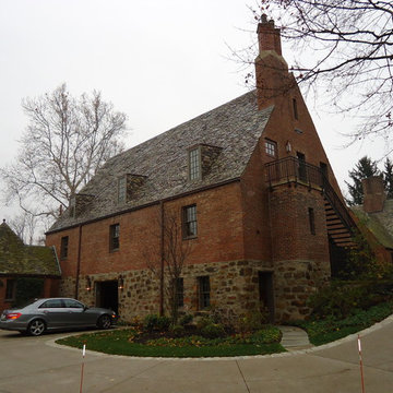 Carriage House Renovation