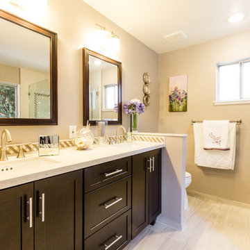Pleasanton Master Bath Remodel