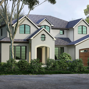 3D-Exterior-Rendering-Bungalow-Tampa-Florida-USA