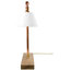 Copper Pipe Table Lamp