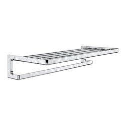 Portatoallas Tempo | Roca - Bathroom Organisers