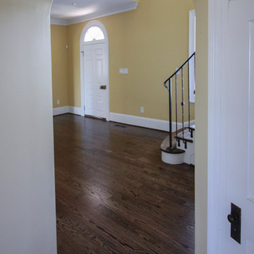 Project #42 | Historic Country Mansion Staircase