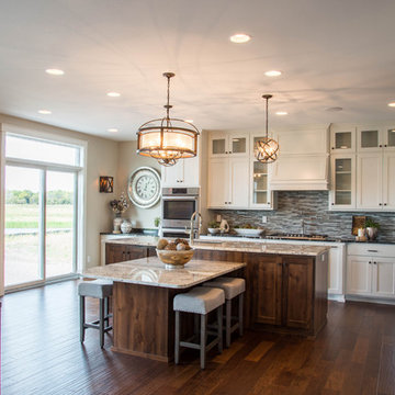 Exclusive House Plan 73348HS comes to life in North Dakota