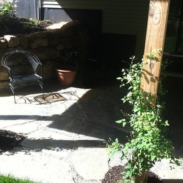 Goshen Stone Patio